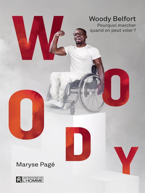 Title details for Woody Belfort by Maryse Pagé - Available